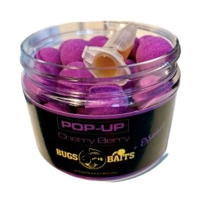 Pop Up 15mm 50g Cherry Berry 